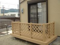 ＹＫＫリウッドデッキⅡ